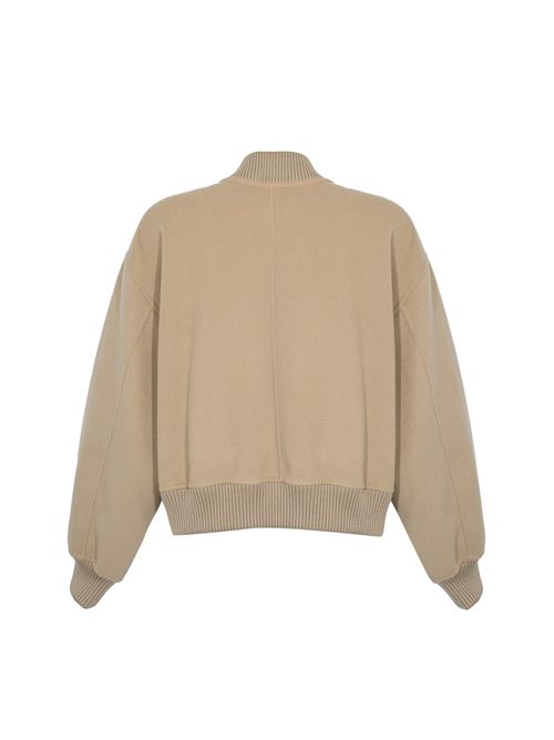 Giubbotto Zelante in misto lana WEEKEND MAX MARA | 2525086011600063